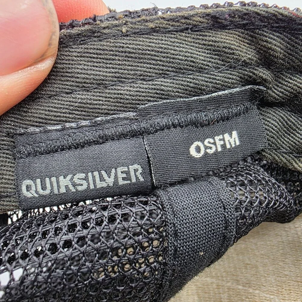 Quiksilver fair looking